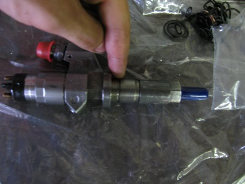 How To Change LB7 Injectors With Pictures!!! Chevy and GMC Duramax